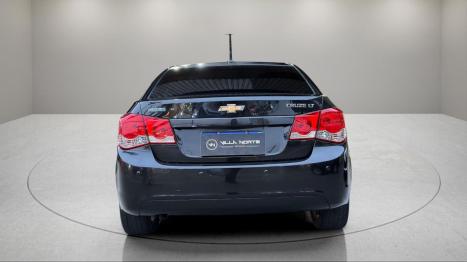 CHEVROLET Cruze Sedan 1.8 16V 4P LT ECOTEC FLEX AUTOMTICO, Foto 4