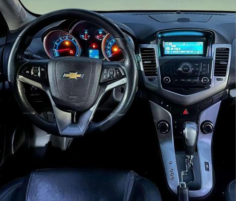 CHEVROLET Cruze Sedan 1.8 16V 4P LT ECOTEC FLEX AUTOMTICO, Foto 7