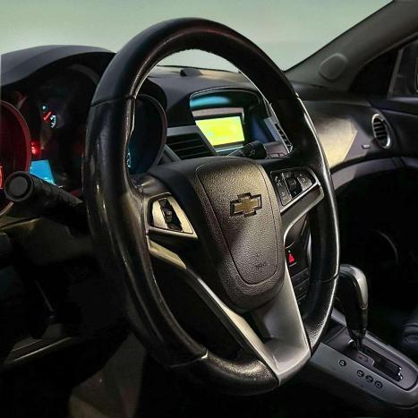 CHEVROLET Cruze Sedan 1.8 16V 4P LT ECOTEC FLEX AUTOMTICO, Foto 9