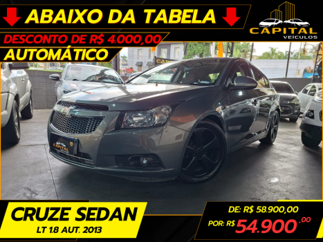 CHEVROLET Cruze Sedan 1.8 16V 4P LT ECOTEC FLEX AUTOMTICO, Foto 1