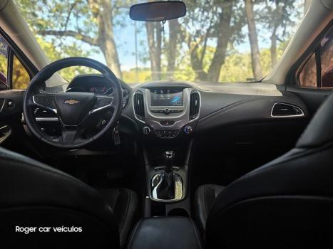 CHEVROLET Cruze Sedan 1.4 16V 4P LT FLEX TURBO AUTOMTICO, Foto 6