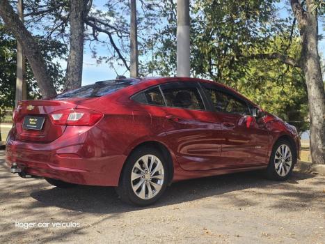 CHEVROLET Cruze Sedan 1.4 16V 4P LT FLEX TURBO AUTOMTICO, Foto 16