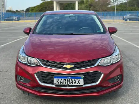 CHEVROLET Cruze Sedan 1.4 16V 4P LT FLEX TURBO AUTOMTICO, Foto 2