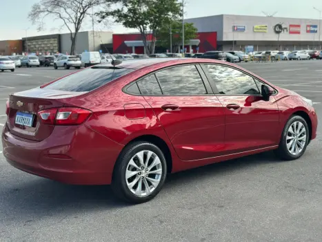 CHEVROLET Cruze Sedan 1.4 16V 4P LT FLEX TURBO AUTOMTICO, Foto 4