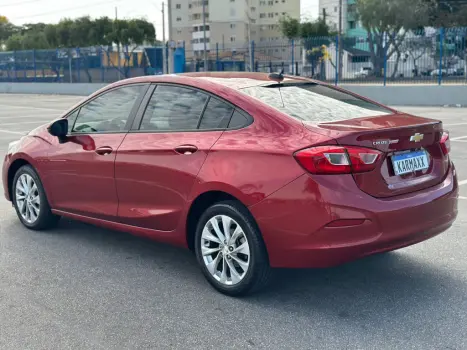 CHEVROLET Cruze Sedan 1.4 16V 4P LT FLEX TURBO AUTOMTICO, Foto 6
