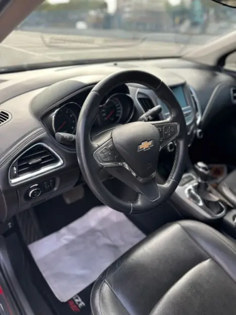 CHEVROLET Cruze Sedan 1.4 16V 4P LT FLEX TURBO AUTOMTICO, Foto 8