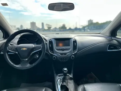 CHEVROLET Cruze Sedan 1.4 16V 4P LT FLEX TURBO AUTOMTICO, Foto 10