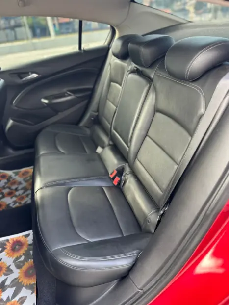 CHEVROLET Cruze Sedan 1.4 16V 4P LT FLEX TURBO AUTOMTICO, Foto 11