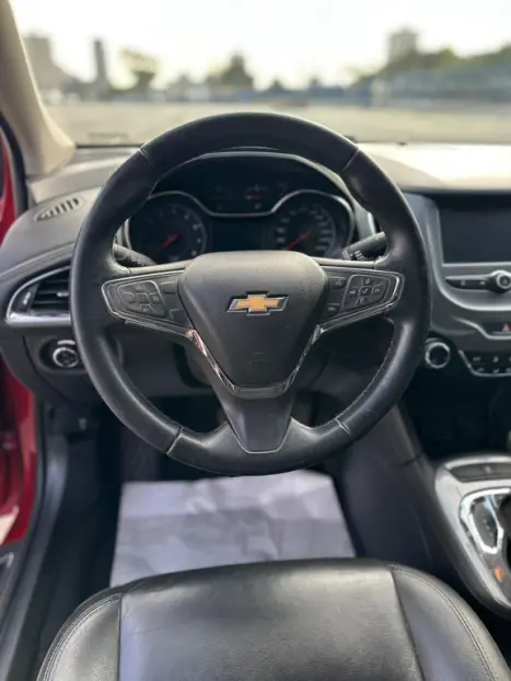 CHEVROLET Cruze Sedan 1.4 16V 4P LT FLEX TURBO AUTOMTICO, Foto 12