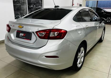 CHEVROLET Cruze Sedan 1.4 16V 4P LT FLEX TURBO AUTOMTICO, Foto 4