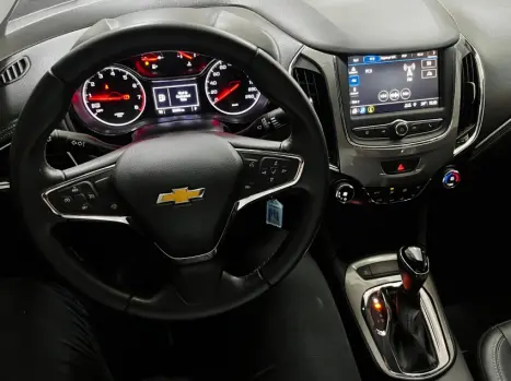 CHEVROLET Cruze Sedan 1.4 16V 4P LT FLEX TURBO AUTOMTICO, Foto 9