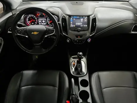 CHEVROLET Cruze Sedan 1.4 16V 4P LT FLEX TURBO AUTOMTICO, Foto 11