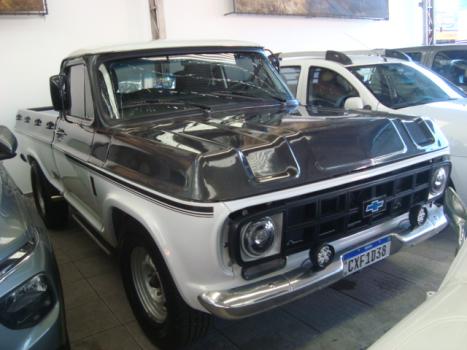 CHEVROLET D10 4.0 DIESEL CUSTOM S CABINE SIMPLES, Foto 3