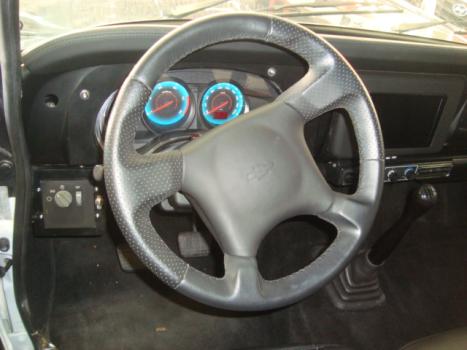 CHEVROLET D10 4.0 DIESEL CUSTOM S CABINE SIMPLES, Foto 9