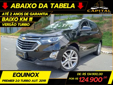 CHEVROLET Equinox 2.0 16V 4P PREMIER AWD TURBO AUTOMTICO, Foto 1