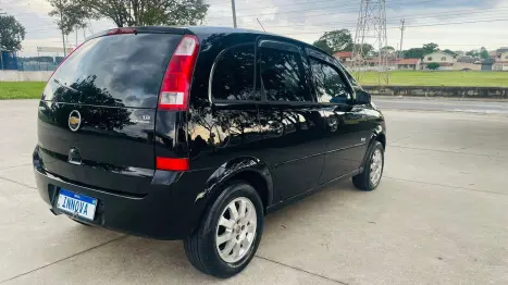 CHEVROLET Meriva 1.8 4P FLEX MAXX, Foto 2