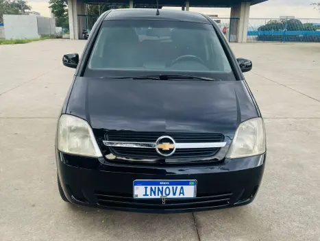 CHEVROLET Meriva 1.8 4P FLEX MAXX, Foto 4