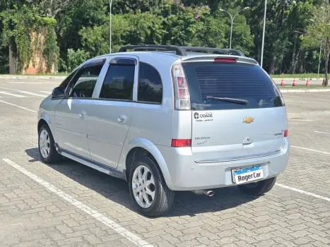 CHEVROLET Meriva 1.8 4P FLEX PREMIUM EASYTRONIC AUTOMATIZADO, Foto 9