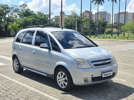 CHEVROLET Meriva 1.8 4P FLEX PREMIUM EASYTRONIC AUTOMATIZADO, Foto 10