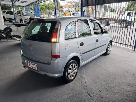 CHEVROLET Meriva 1.8 4P FLEX EXPRESSION EASYTRONIC AUTOMATIZADO, Foto 3