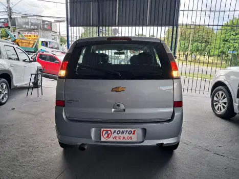 CHEVROLET Meriva 1.8 4P FLEX EXPRESSION EASYTRONIC AUTOMATIZADO, Foto 4