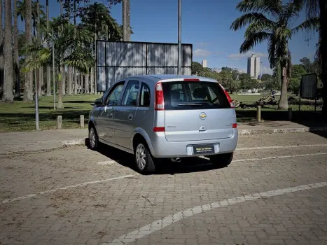 CHEVROLET Meriva 1.8 4P FLEX MAXX, Foto 11