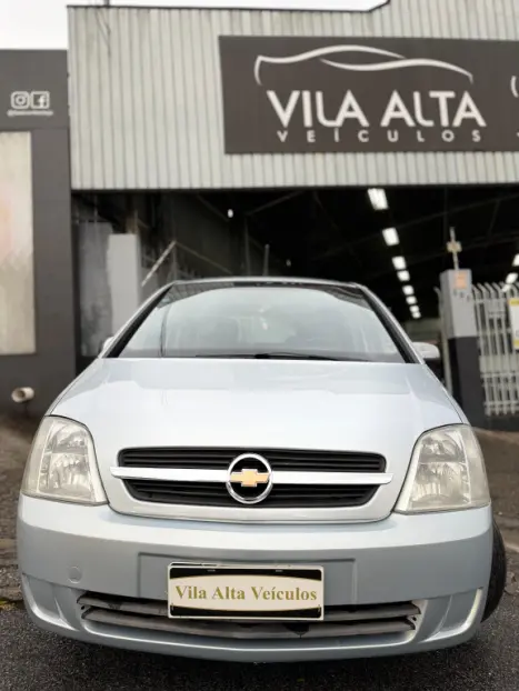 CHEVROLET Meriva 1.8 4P FLEX JOY, Foto 5