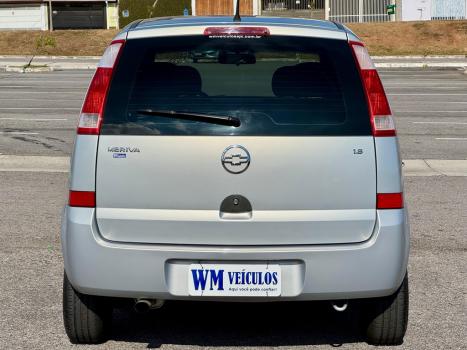 CHEVROLET Meriva 1.8 4P , Foto 5