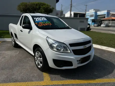 CHEVROLET Montana 1.4 FLEX LS, Foto 10