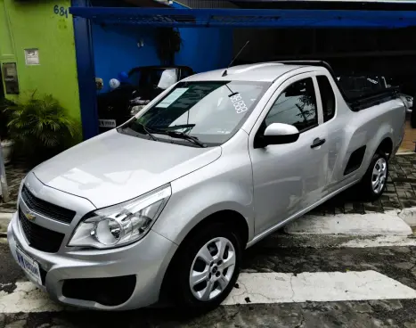 CHEVROLET Montana 1.4 FLEX LS, Foto 2