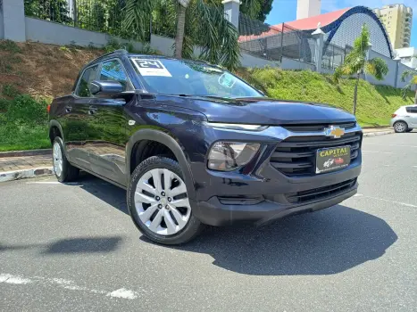 CHEVROLET Montana 1.2 12V FLEX LT TURBO, Foto 4