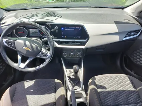 CHEVROLET Montana 1.2 12V FLEX LT TURBO, Foto 8