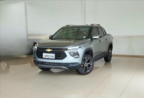 CHEVROLET Montana 1.2 12V FLEX PREMIER TURBO AUTOMTICO, Foto 2