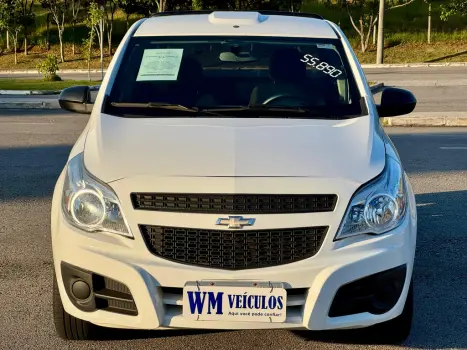 CHEVROLET Montana 1.4 FLEX LS, Foto 2