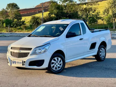 CHEVROLET Montana 1.4 FLEX LS, Foto 3