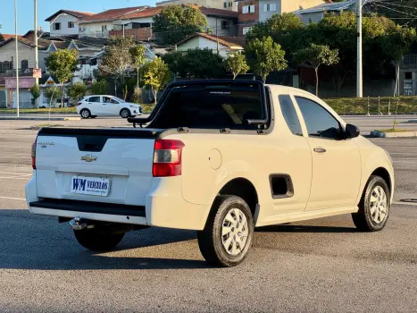 CHEVROLET Montana 1.4 FLEX LS, Foto 4