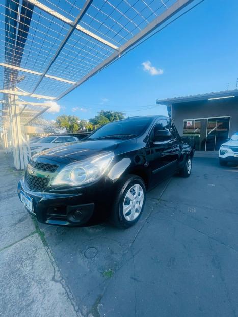 CHEVROLET Montana 1.2 12V FLEX LT TURBO, Foto 3
