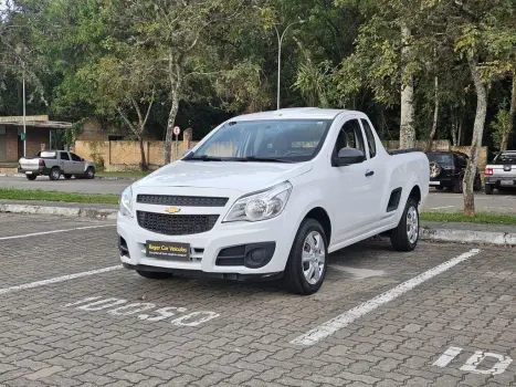 CHEVROLET Montana 1.4 FLEX LS, Foto 6