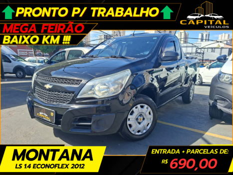 CHEVROLET Montana 1.4 FLEX LS, Foto 1