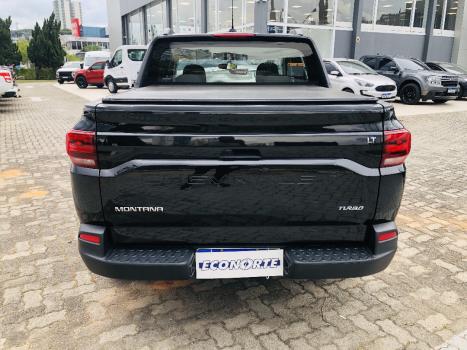 CHEVROLET Montana 1.2 12V FLEX LT TURBO, Foto 5