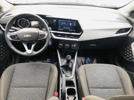 CHEVROLET Montana 1.2 12V FLEX LT TURBO, Foto 11