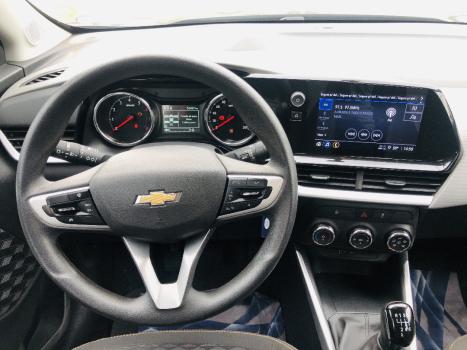 CHEVROLET Montana 1.2 12V FLEX LT TURBO, Foto 12