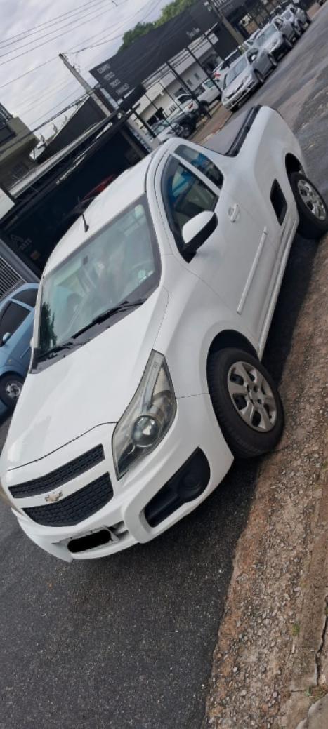CHEVROLET Montana 1.4 FLEX LS, Foto 2