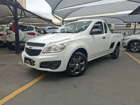 CHEVROLET Montana 1.4 FLEX LS, Foto 2