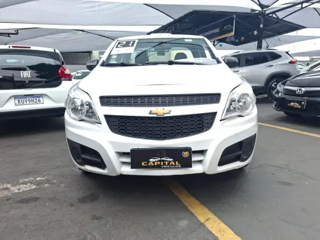 CHEVROLET Montana 1.4 FLEX LS, Foto 8