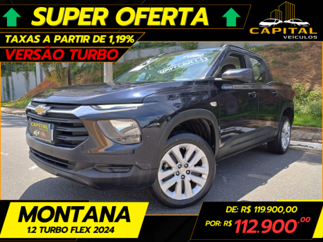 CHEVROLET Montana 1.2 12V FLEX TURBO, Foto 1