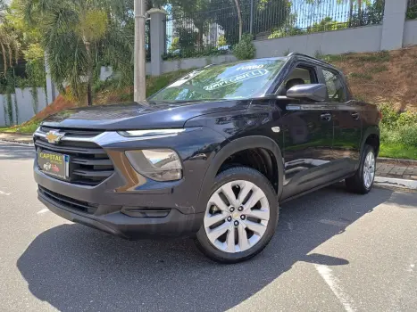 CHEVROLET Montana 1.2 12V FLEX TURBO, Foto 2