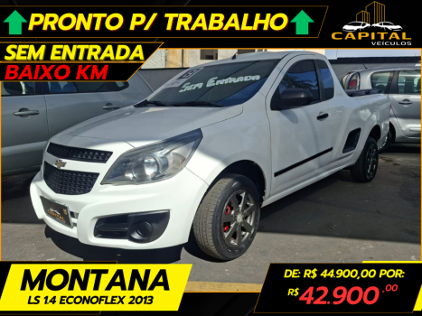 CHEVROLET Montana 1.4 FLEX LS, Foto 1