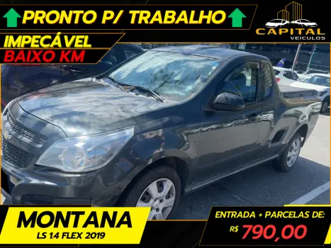 CHEVROLET Montana 1.4 FLEX LS, Foto 1