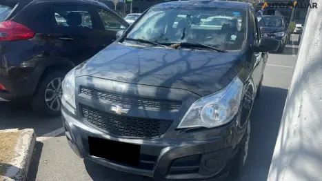 CHEVROLET Montana 1.4 FLEX LS, Foto 2